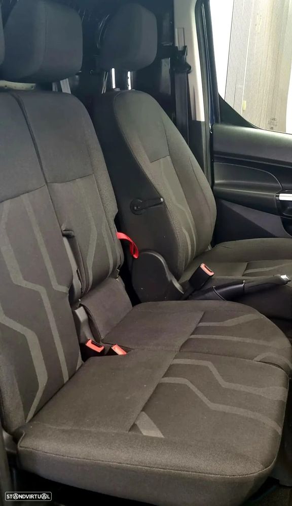 Ford Transit Connect L2 3 Lugares - 5