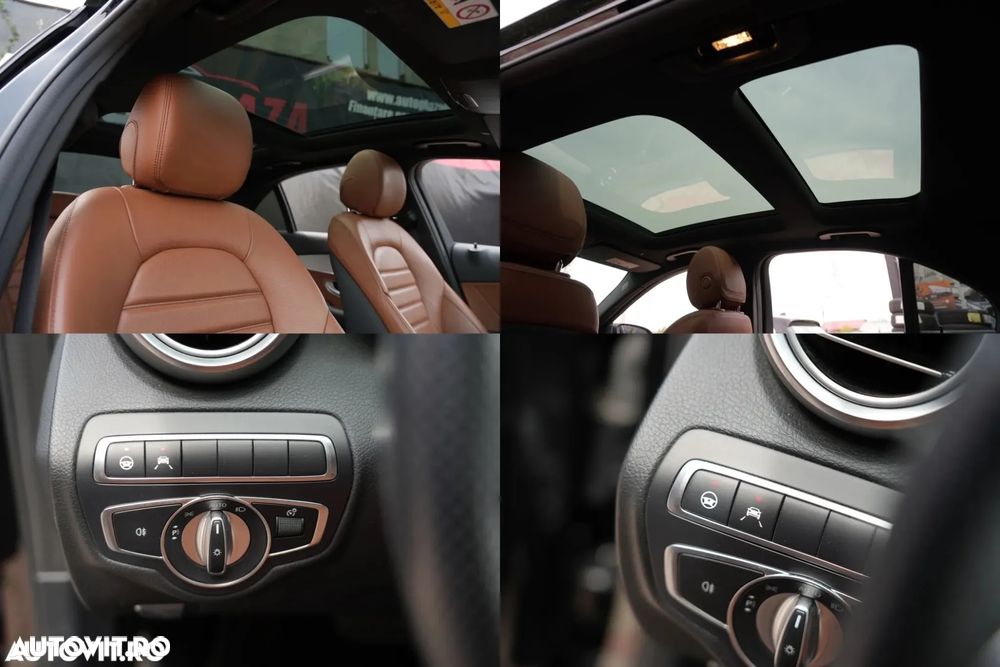 Mercedes-Benz C 300 e T 9G-TRONIC AMG Line - 5