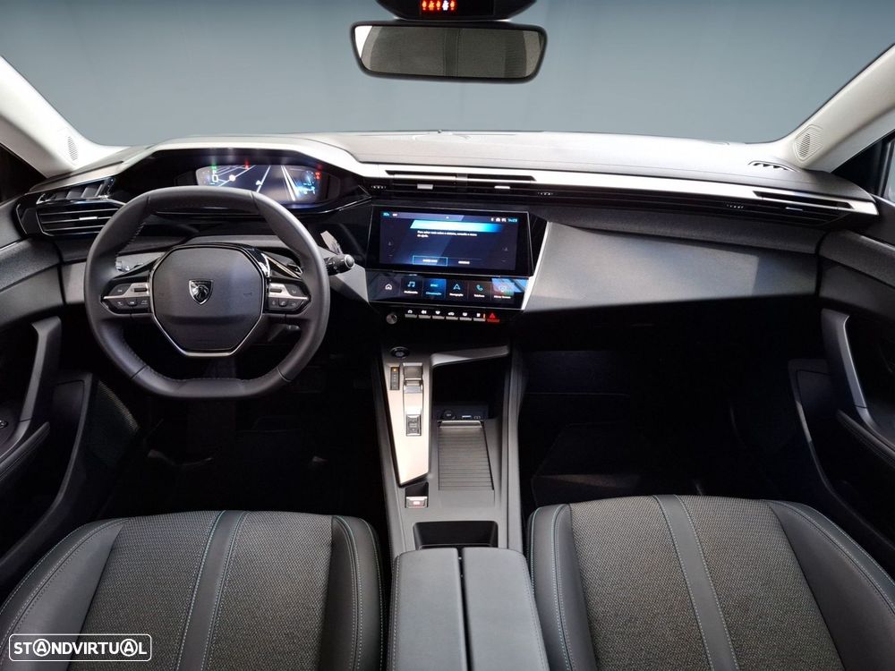 Peugeot 308 1.5 BlueHDi Allure EAT8 - 10