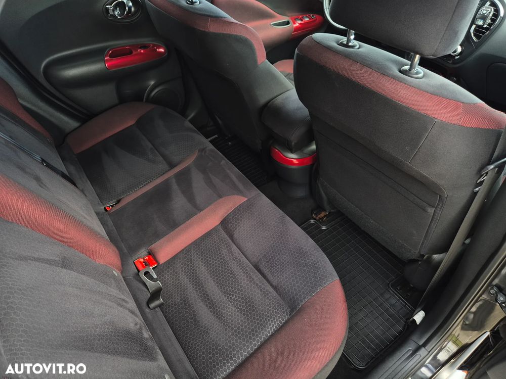 Nissan Juke 1.5 dCi n-tec - 6