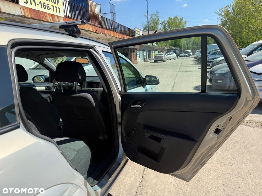 Opel Astra 1.7 CDTI Cosmo - 15
