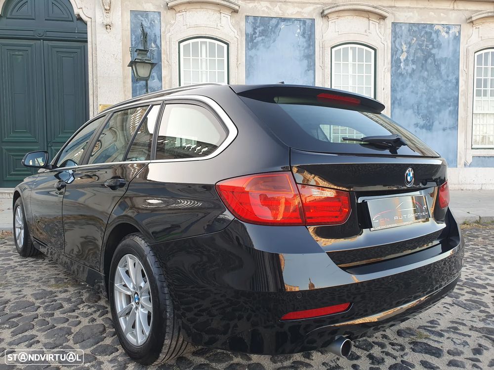 BMW 320 d EfficientDynamics Line Sport - 3