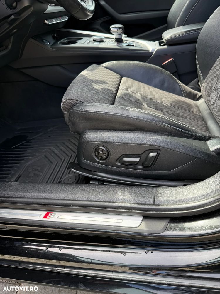 Audi A4 2.0 TDI S tronic quattro sport - 16