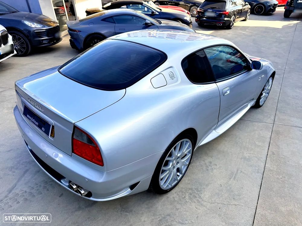 Maserati Gransport 4.2 V8 - 49