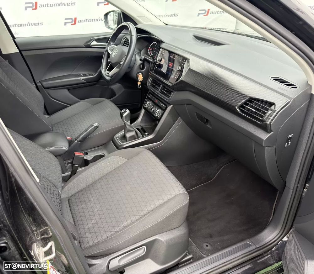 VW T-Cross 1.0 TSI Life - 17