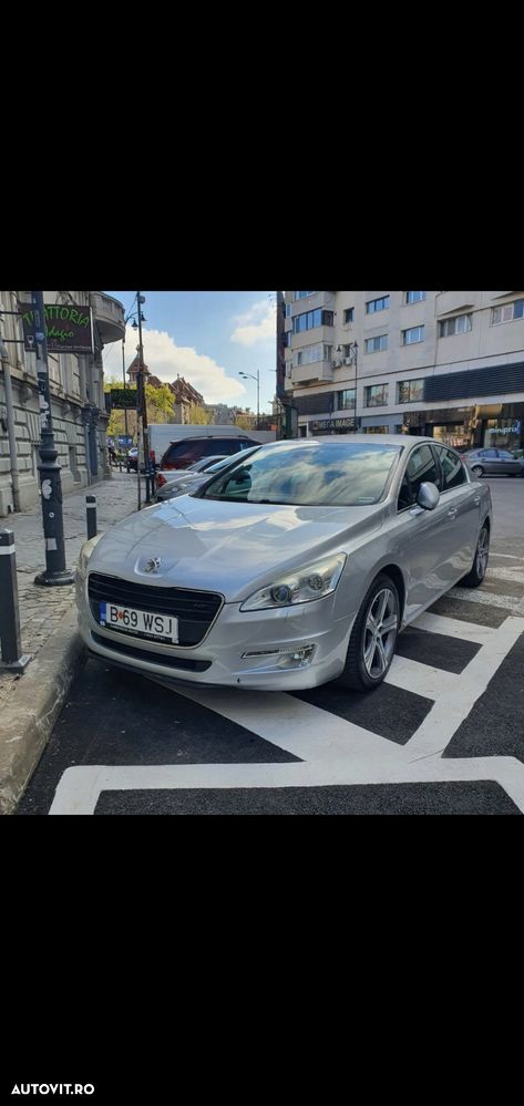 Peugeot 508 - 7