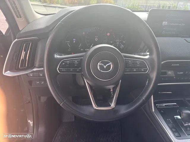 Mazda CX-60 2.5 e-Skyactiv PHEV Exclusive Line Convenient t&Sound P.+Drive A.-SKO - 15