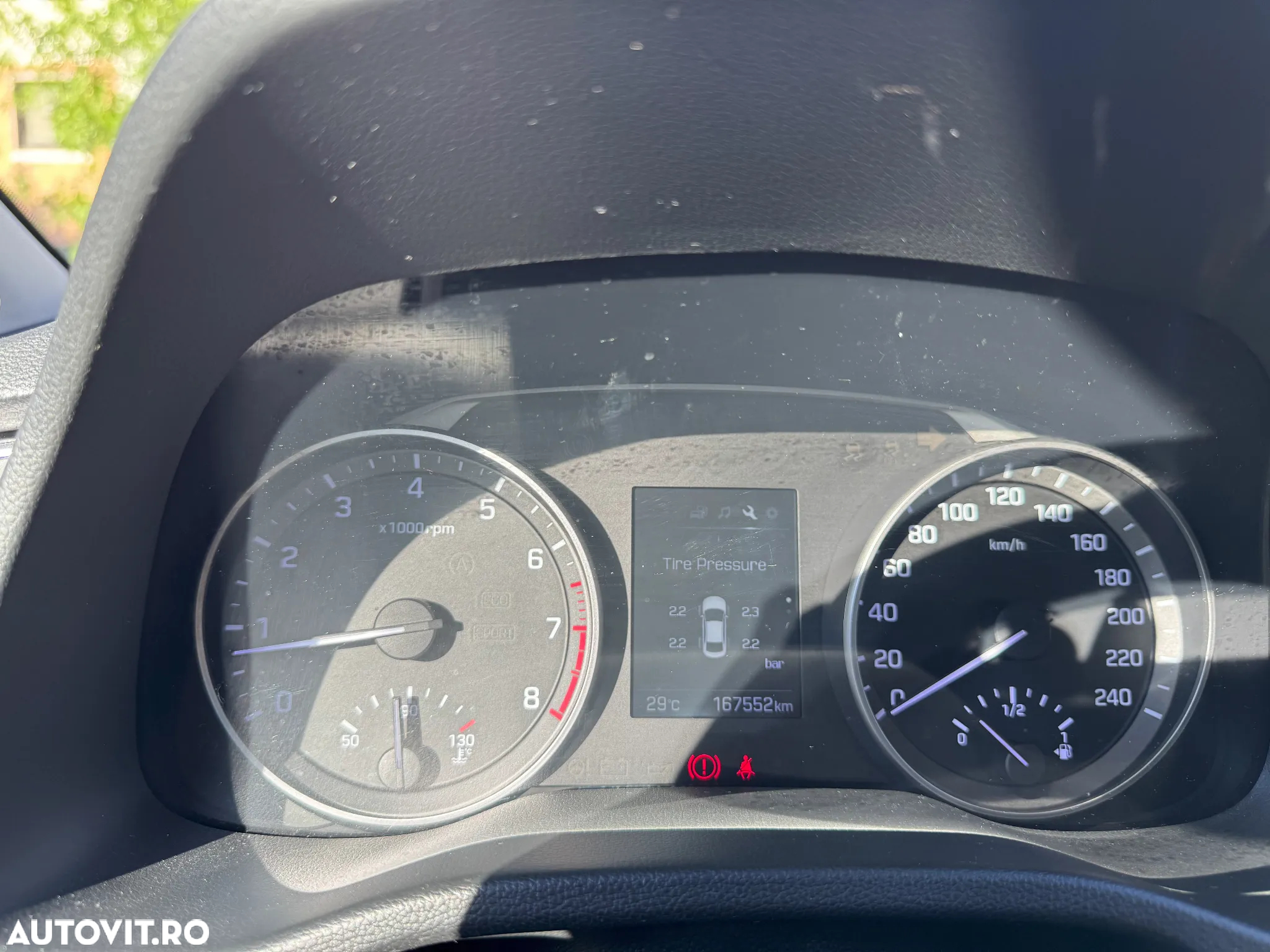 Hyundai Elantra 1.6 MPi Comfort - 10