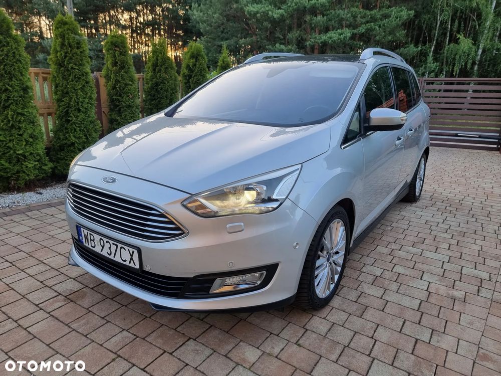 Ford Grand C-MAX Gr 1.5 EcoBoost Titanium ASS - 3