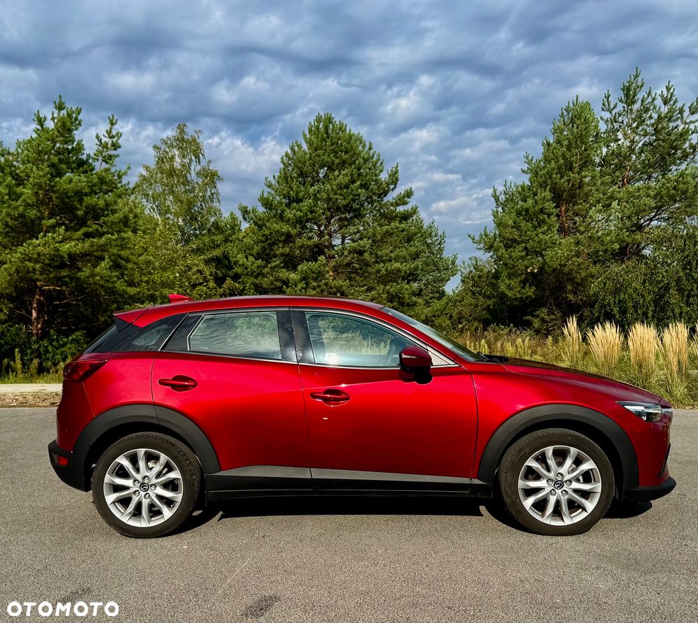 Mazda CX-3 - 4
