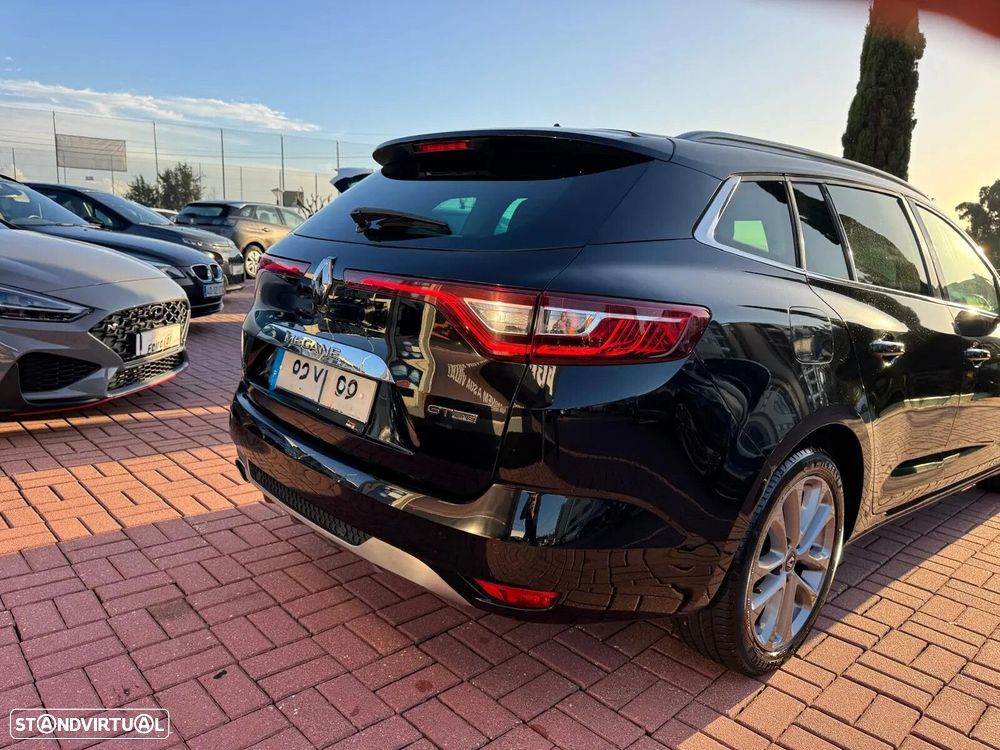 Renault Mégane Sport Tourer 1.5 Blue dCi GT Line - 41