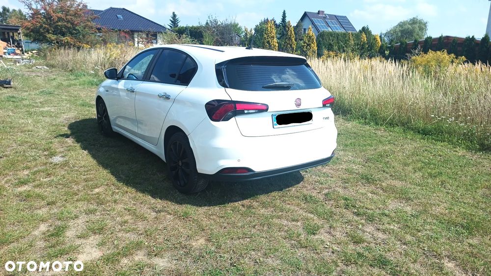 Fiat Tipo 1.3 MultiJet 16v Pop - 5