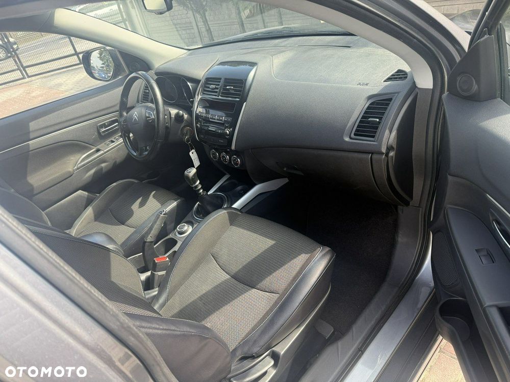 Citroën C4 Aircross - 7