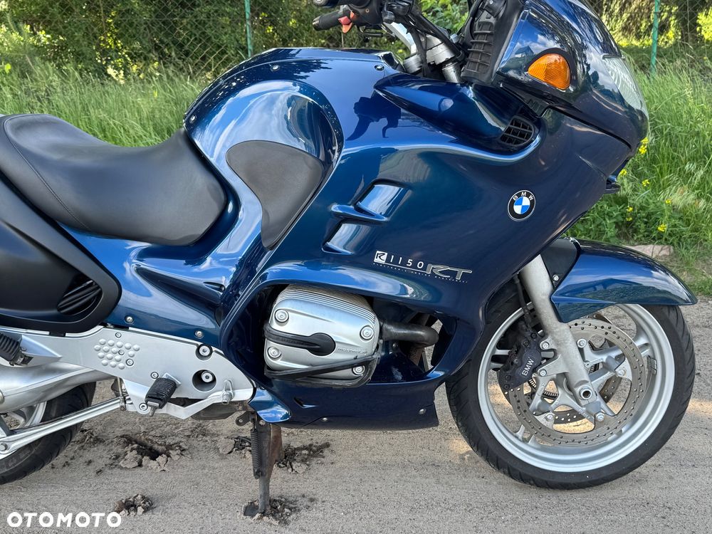 BMW RT - 5
