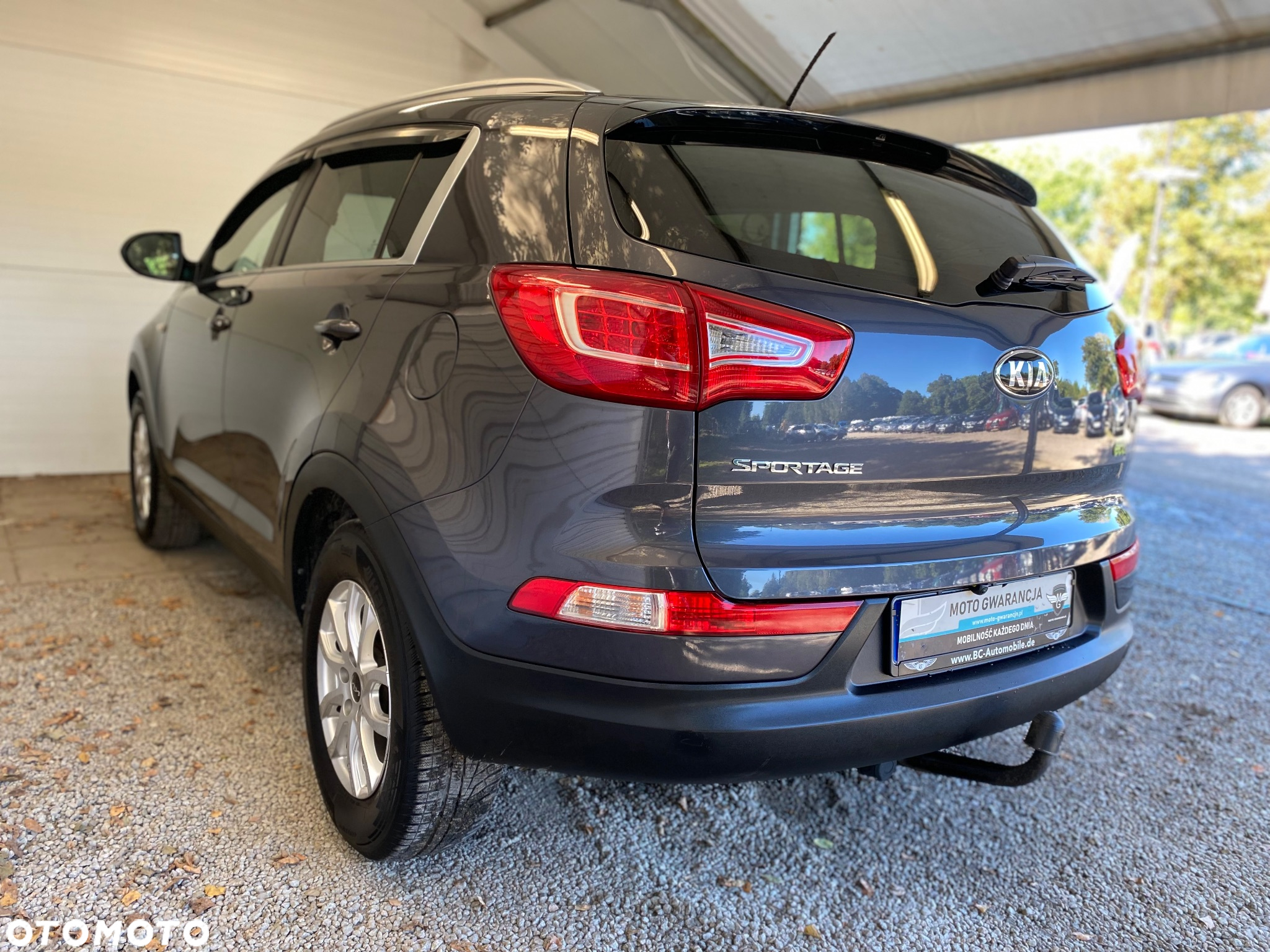 Kia Sportage 1.6 GDI M 2WD - 3