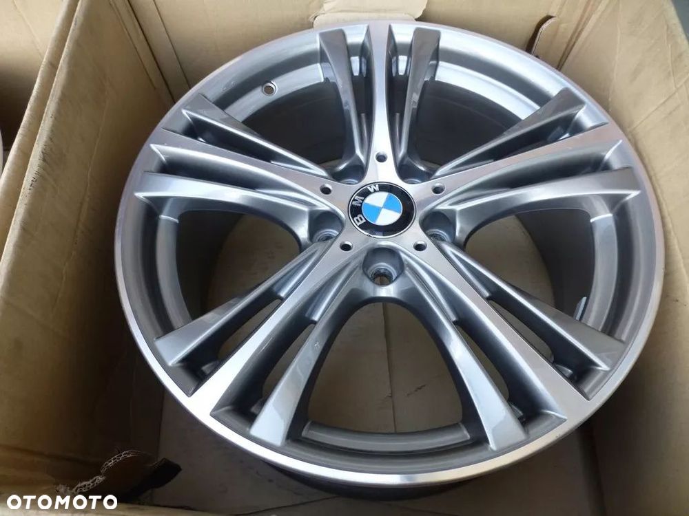 BMW F30 F34 F20 F10 F11 19' - 4