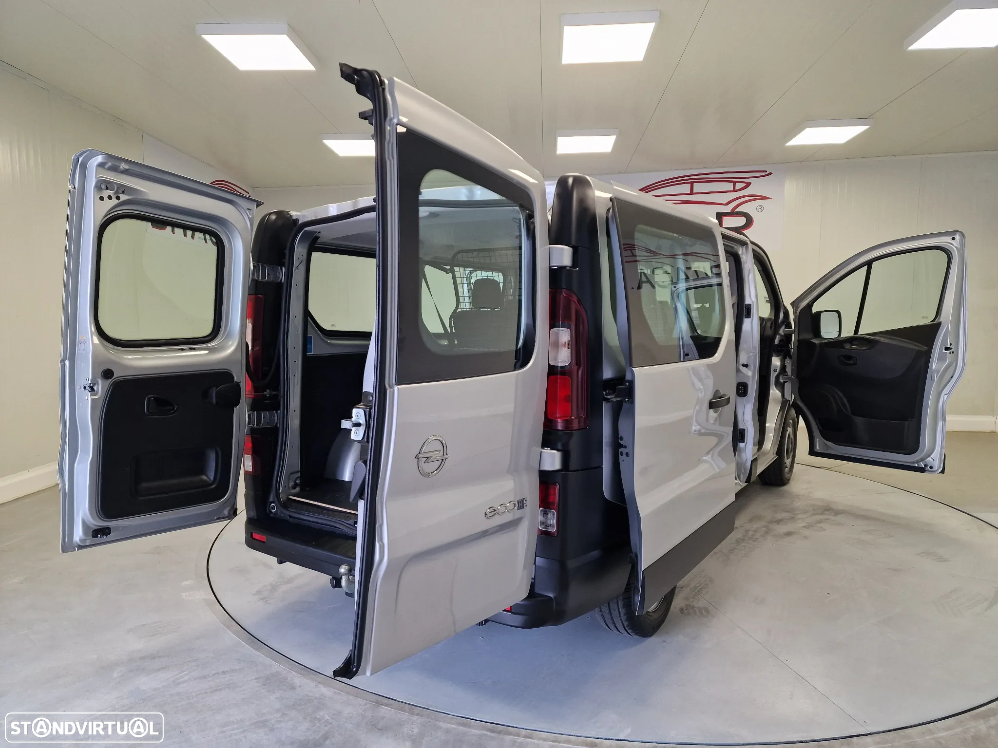 Opel VIVARO COMBI 1.6 CDTI L1H1 APENAS 28.000KMS - 36