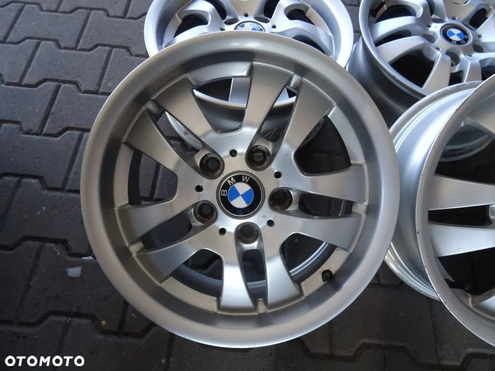 5x120x72,5 7Jx16 ET34 BMW Aluminiowe 16 - 3