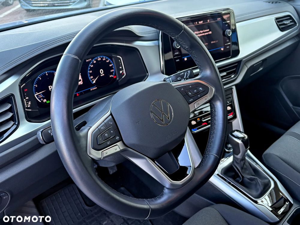 Volkswagen T-Roc 1.5 TSI Life DSG - 12