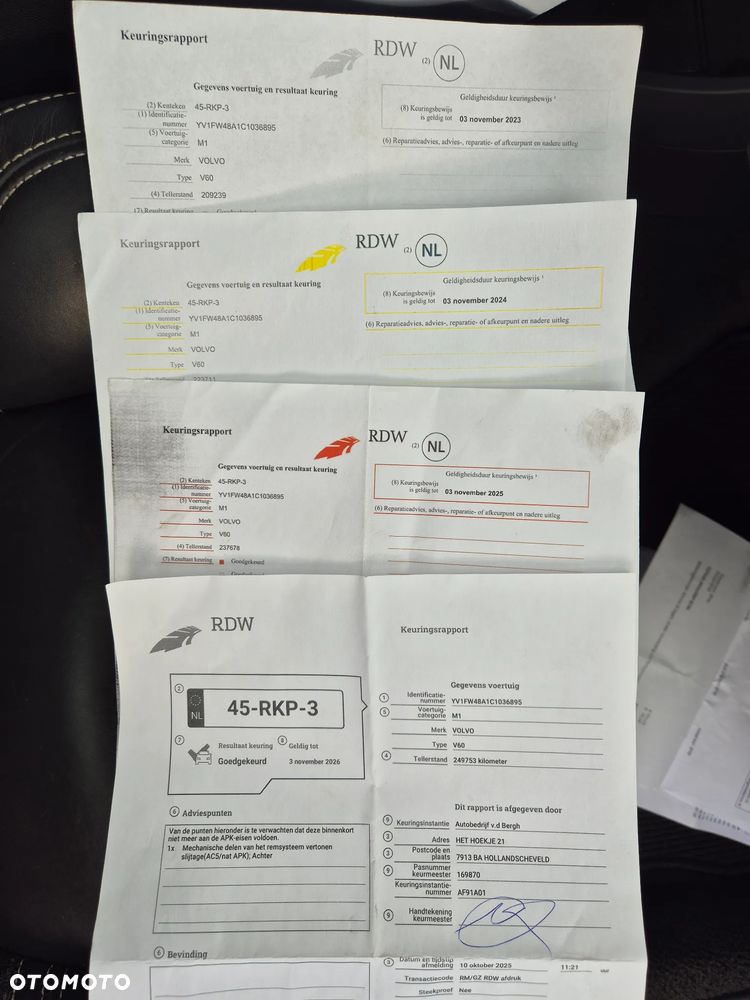 Volvo V60 T4 Summum - 5