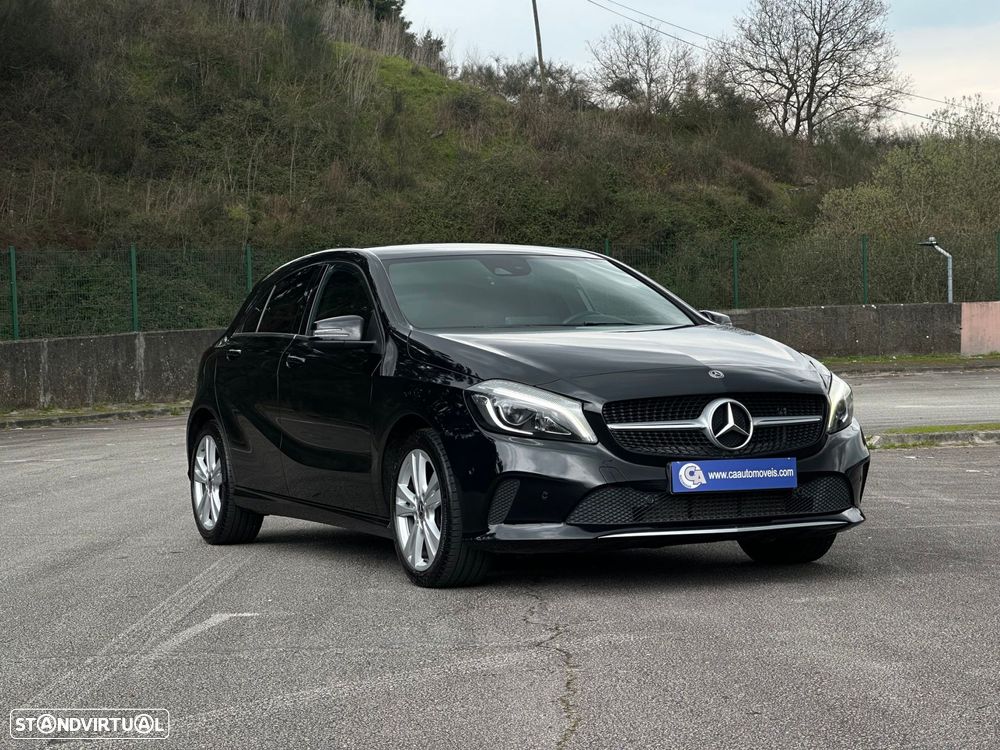 Mercedes-Benz A 180 CDI 7G-DCT Urban - 25