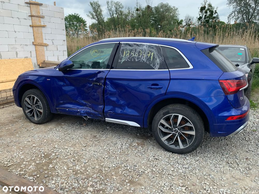 Audi Q5 45 TFSI quattro S tronic - 5