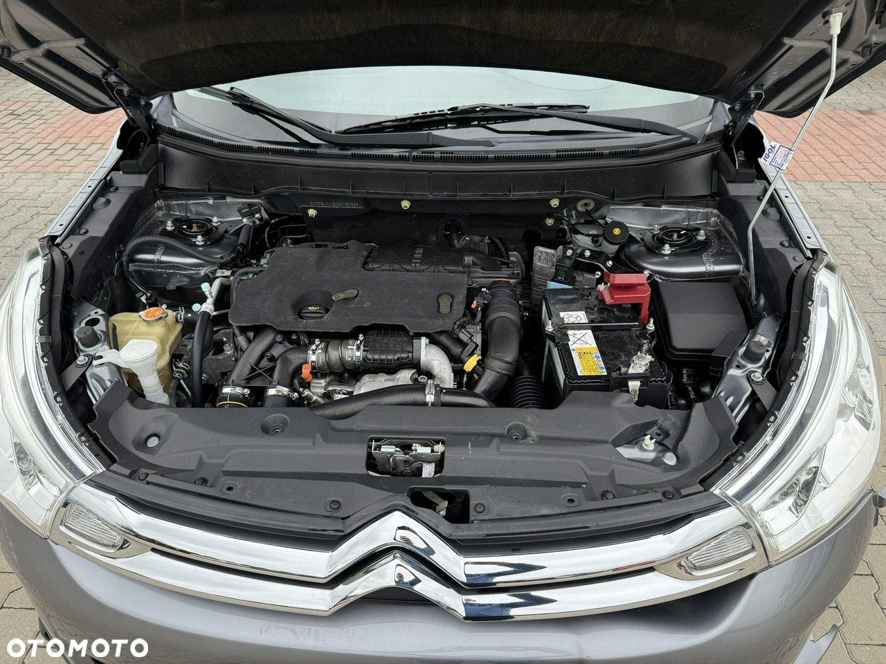 Citroën C4 Aircross - 11