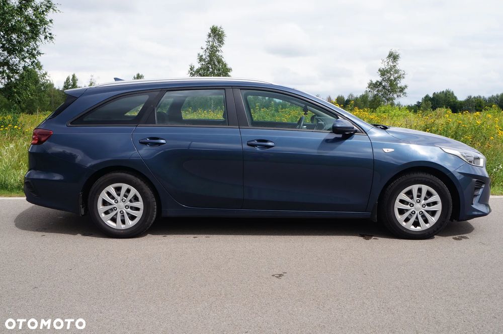 Kia Ceed 1.6 CRDi SCR L - 6