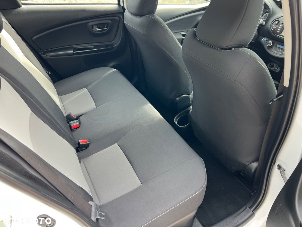 Toyota Yaris 1.5 VVT-i Edition-S - 13