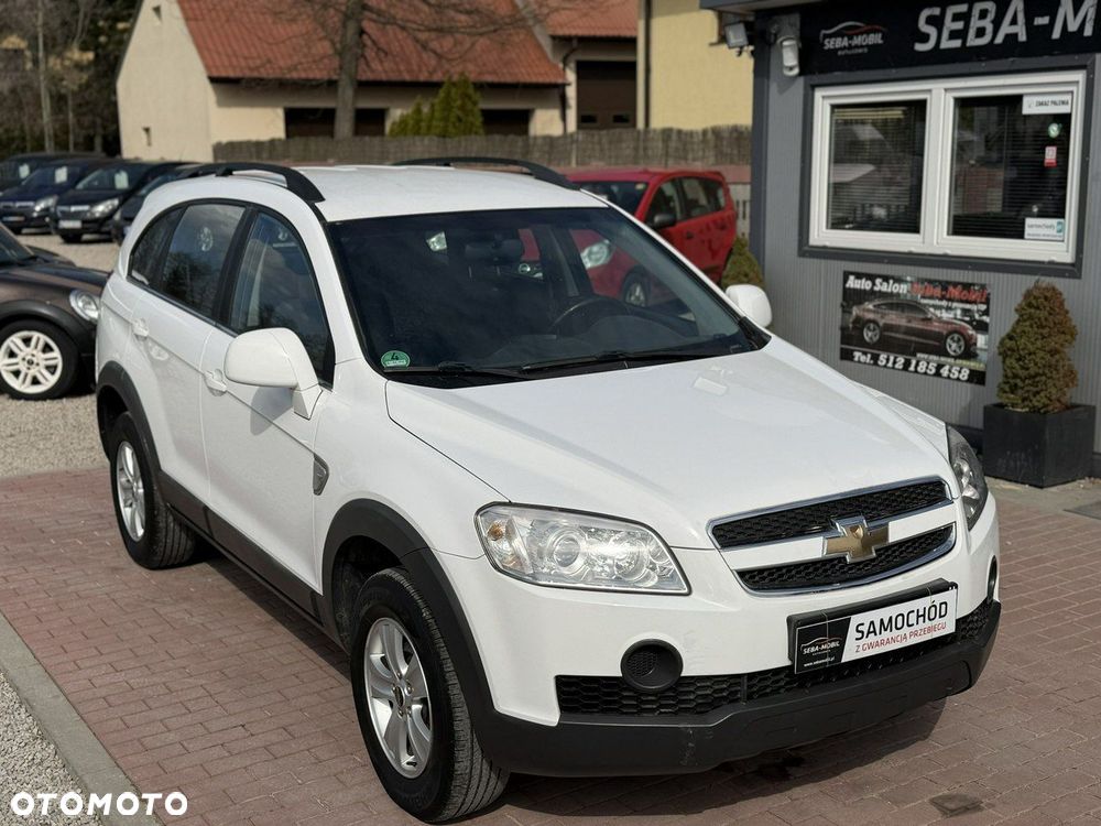 Chevrolet Captiva 2.4 2WD 5 Sitzer LS - 5