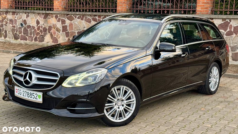 Mercedes-Benz Klasa E - 5