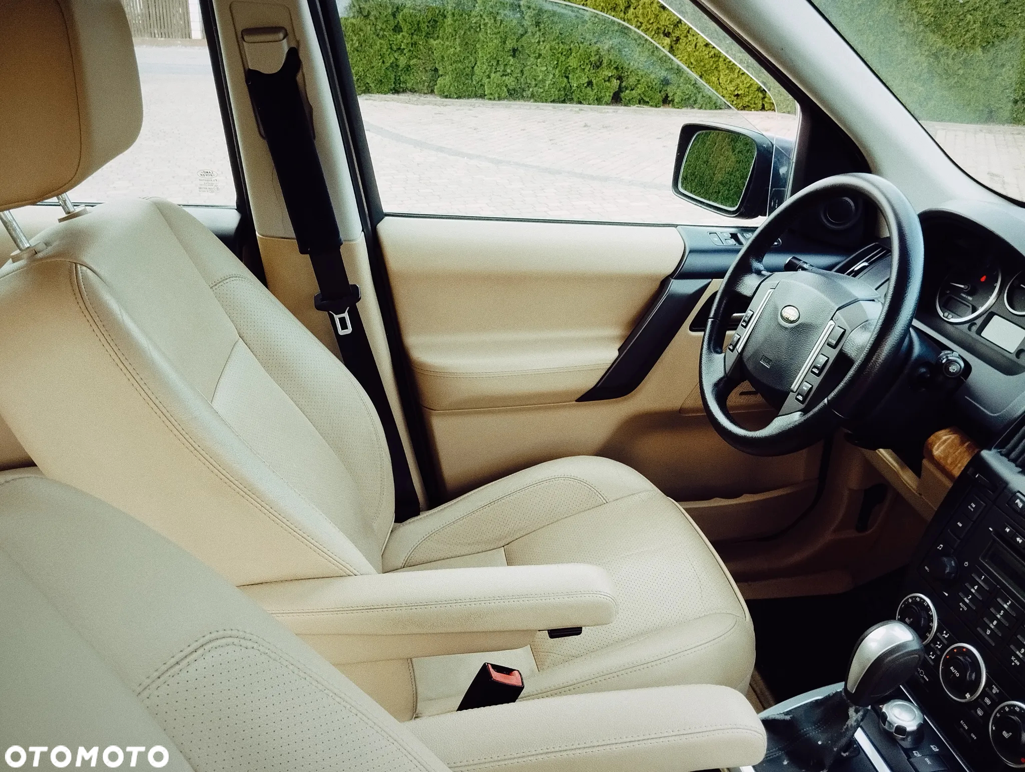 Land Rover Freelander II 3.2 i6 HSE - 18