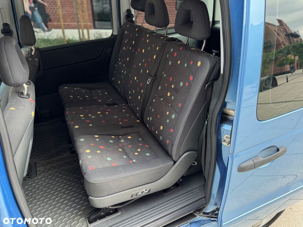 Mercedes-Benz Vaneo 1.6 Family Plus - 13