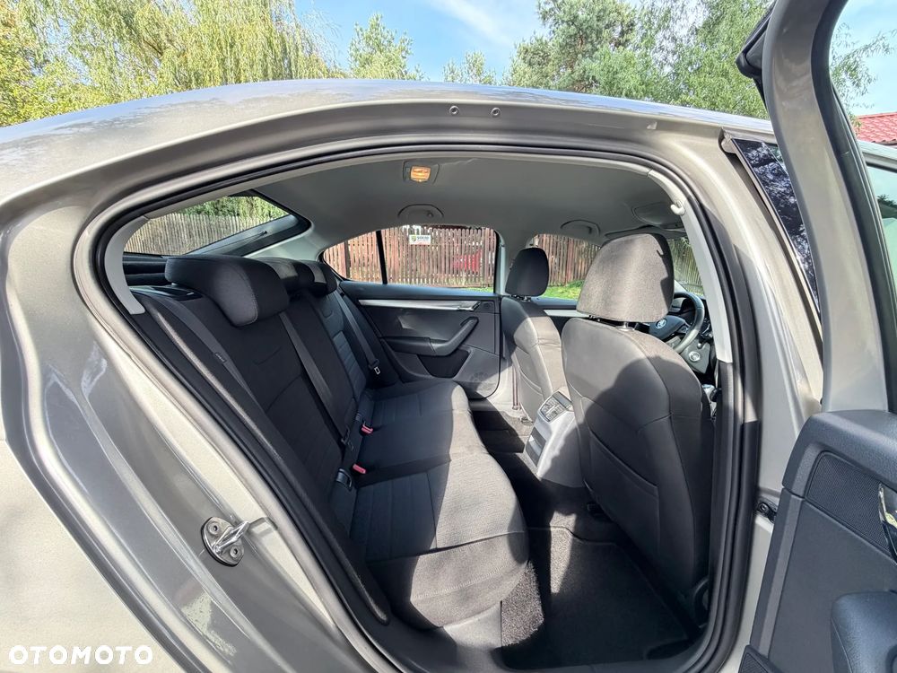 Skoda Octavia 1.4 TSI Elegance - 30