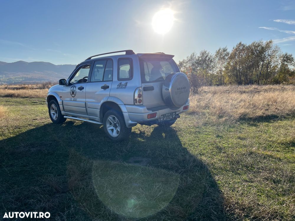 Suzuki Grand Vitara 2.0 TD A/C - 3