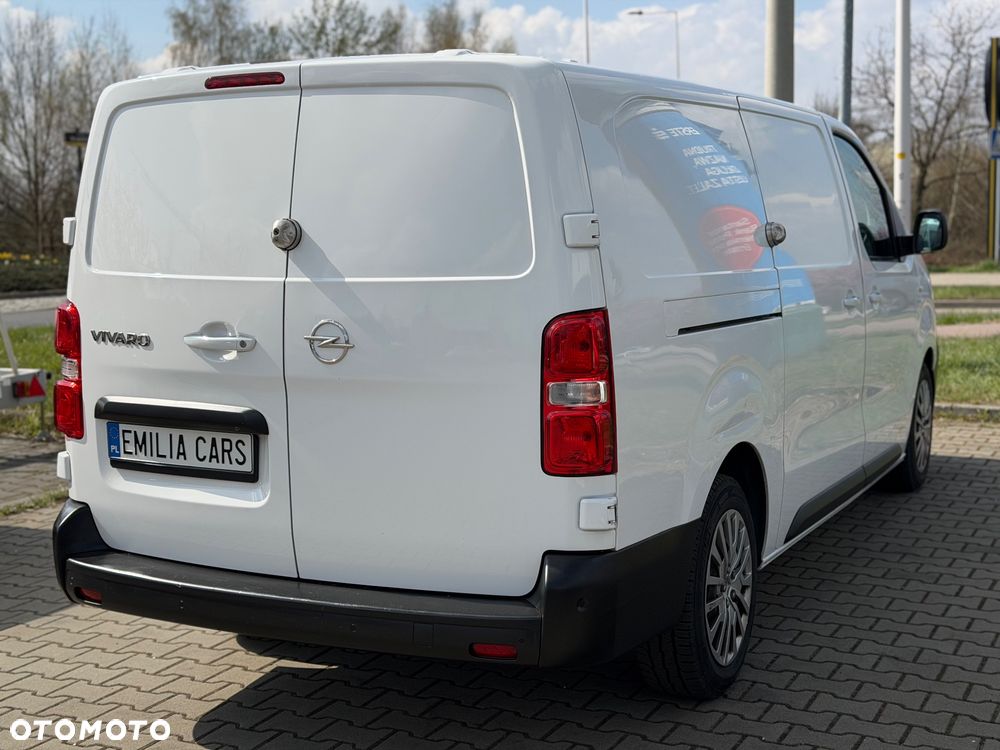 Opel Vivaro - 20