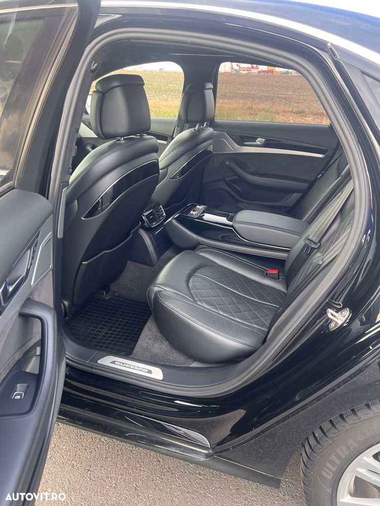 Audi A8 3.0 TDI Quattro Tiptronic - 7