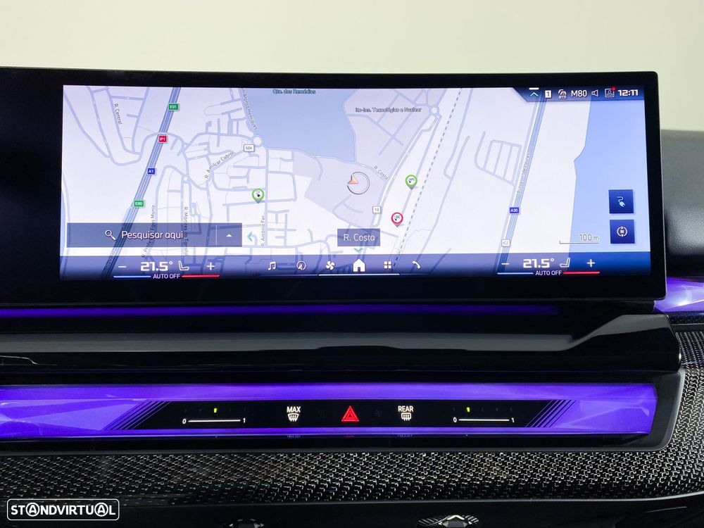 BMW i5 M60 xDrive Pack Desportivo M Pro - 16