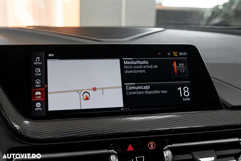BMW Seria 1 118i Aut. Edition M Sport Shadow - 35