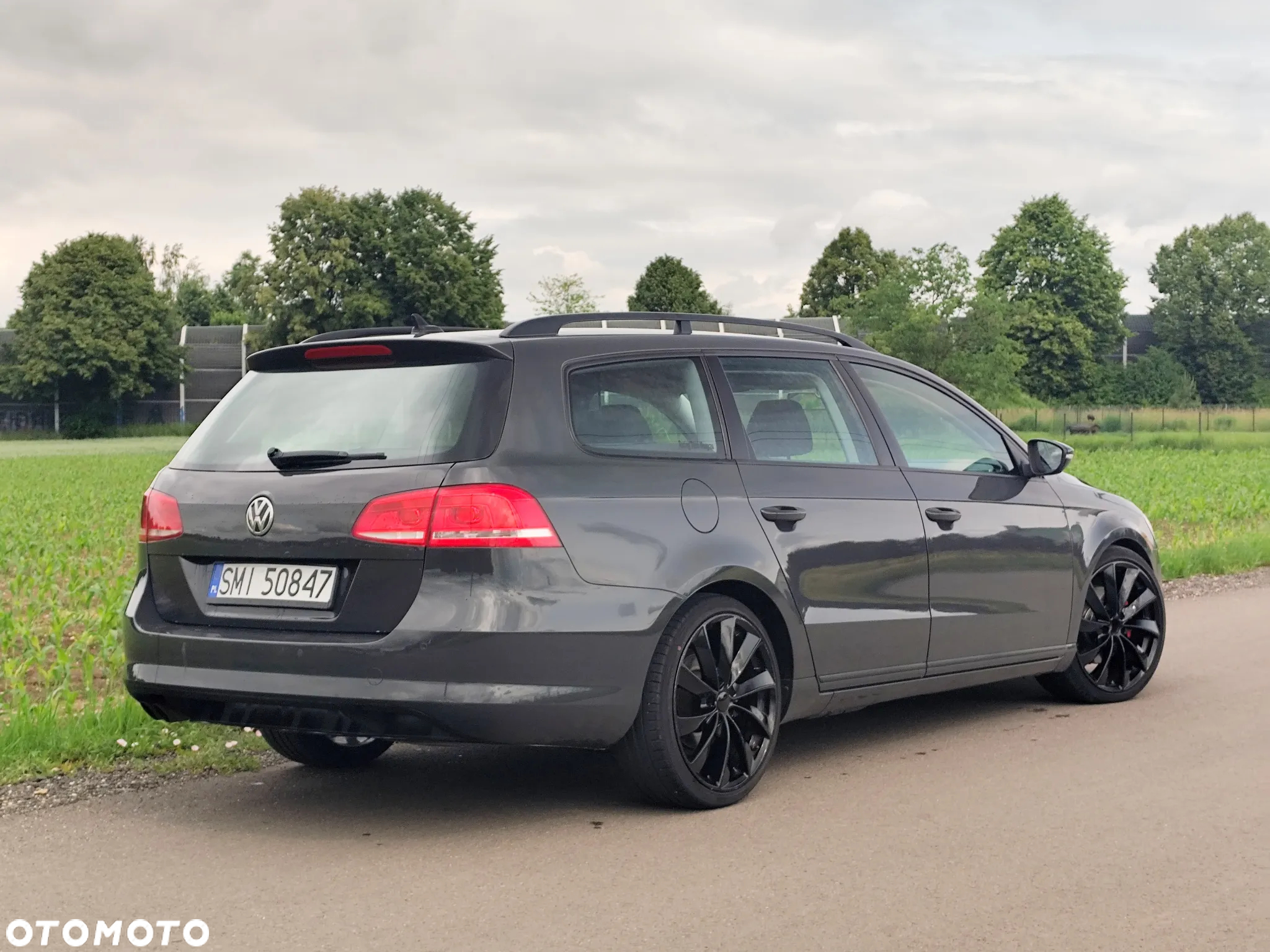 Volkswagen Passat 2.0 TDI Trendline - 3
