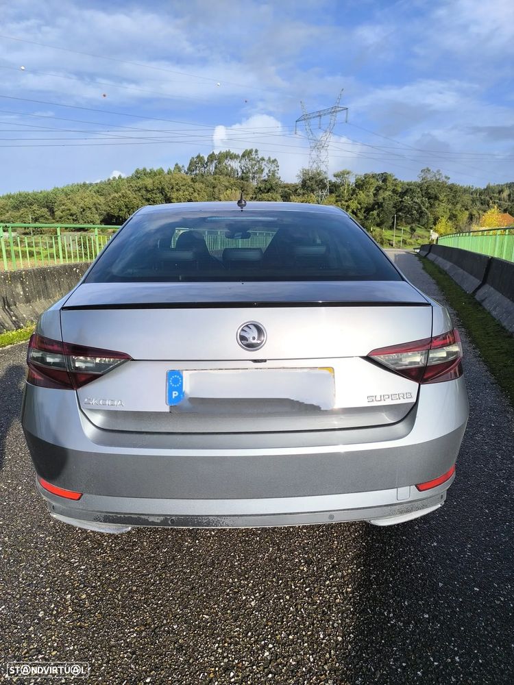 Skoda Superb - 5