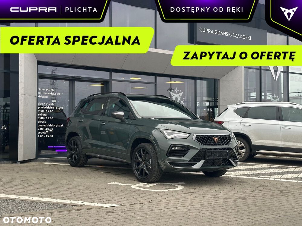 Cupra Ateca 1.5 TSI DSG - 1