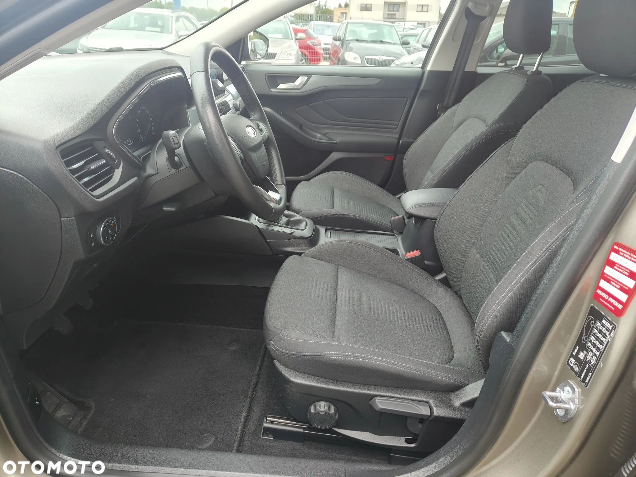 Ford Focus 1.0 EcoBoost Active Business - 12