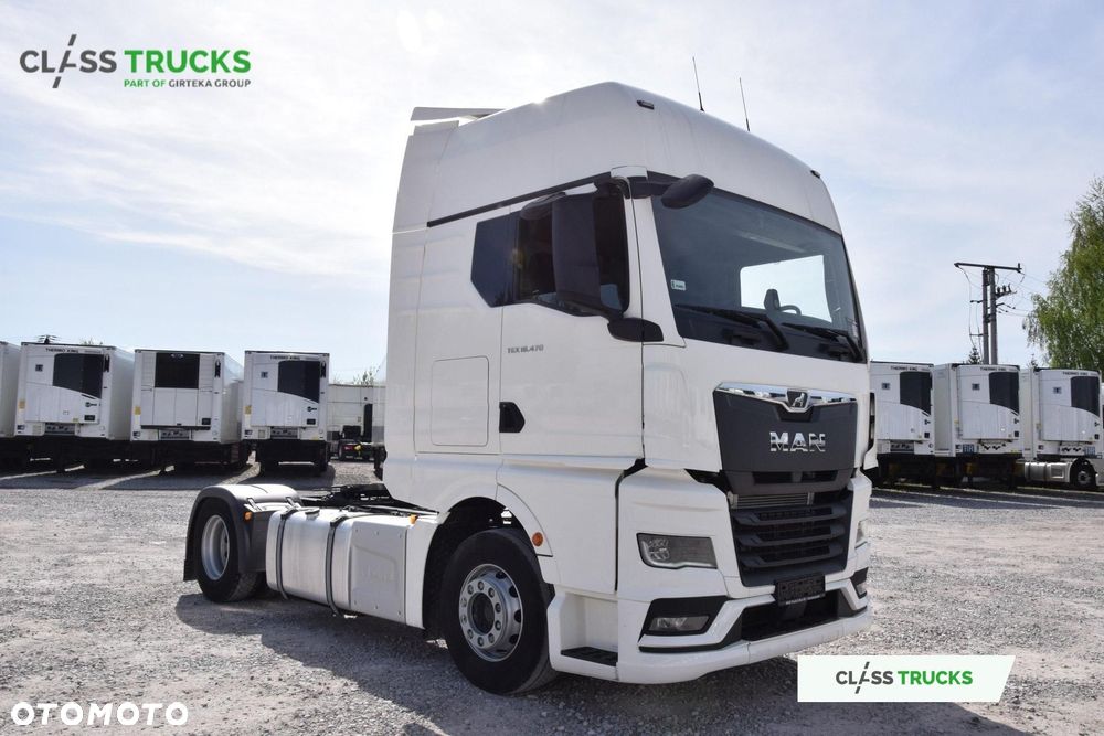 MAN TGX 18.470 GX - 4