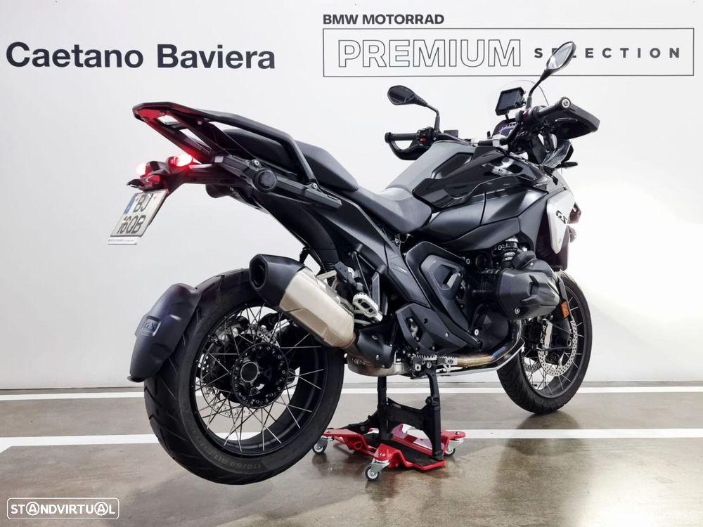 BMW R 1300 GS 1300 GS Triple Black - 6