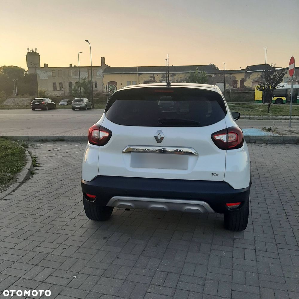 Renault Captur 1.2 Energy TCe Zen EDC - 6