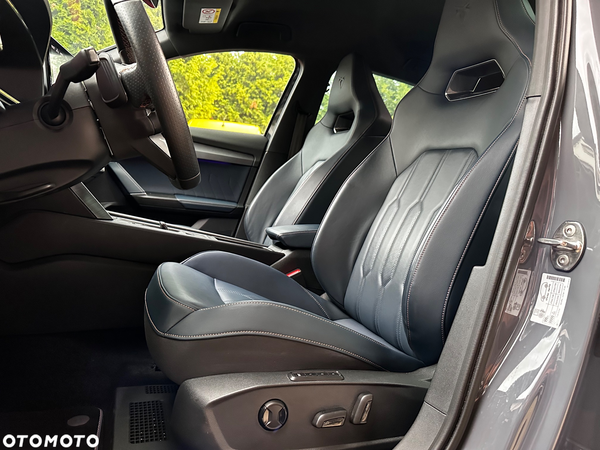 Cupra Formentor VZ 2.0 TSI 4Drive DSG Tribe Edition - 40