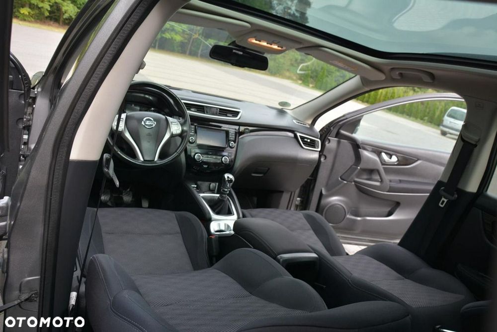 Nissan Qashqai 1.6 DIG-T 360 - 22