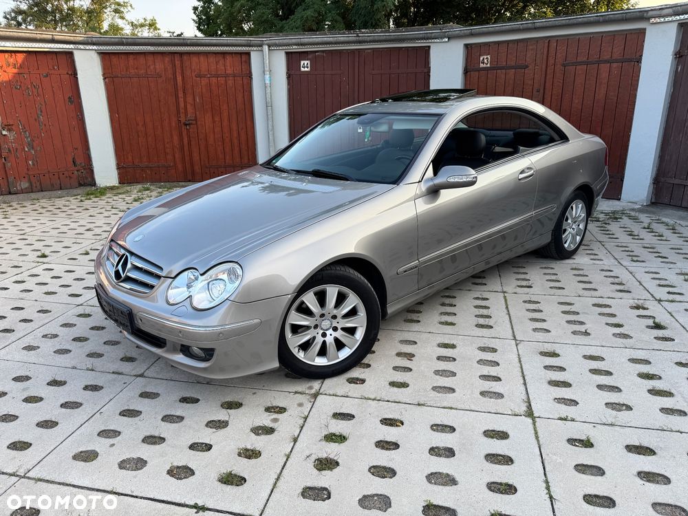 Mercedes-Benz CLK - 1