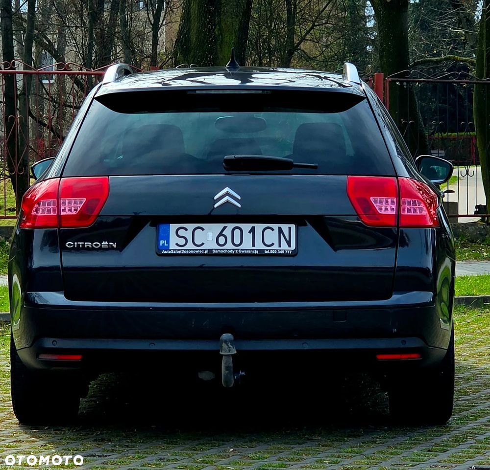 Citroën C5 2.0 HDi Exclusive - 6